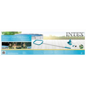 Набор для чистки бассейна Intex 28002 - Metoo (2)