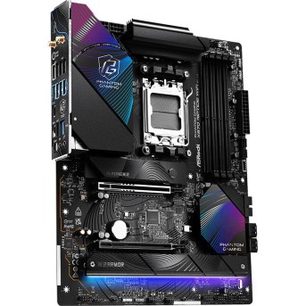Материнская плата ASRock X870 RIPTIDE WIFI - Metoo (3)
