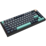 Клавиатура VGN N75RGB 30270 Caribbean Blue Tactile