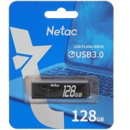 USB-накопитель Netac NT03U351N-128G-30BK 128GB