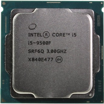 Процессор (CPU) Intel Core i5 Processor 9500F 1151v2 - Metoo (1)