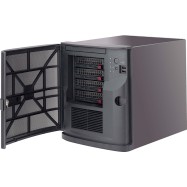 Серверное шасси Supermicro CSE-721TQ-350B2