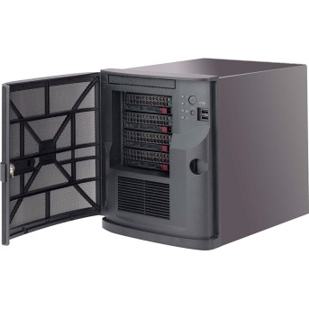 Серверное шасси Supermicro CSE-721TQ-350B2 - Metoo (1)