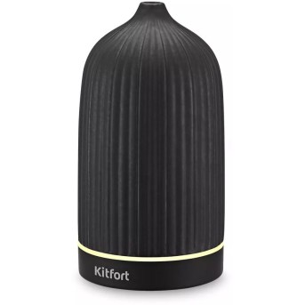 Увлажнитель-ароматизатор воздуха Kitfort КТ-2893-2 черный - Metoo (1)