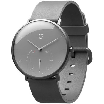 Кварцевые наручные часы Xiaomi Mijia Серый - Metoo (1)