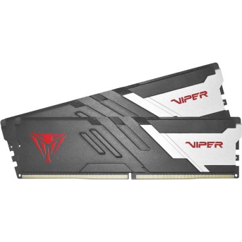 Комплект модулей памяти Patriot Memory Viper VENOM PVV532G620C40K DDR5 32GB (Kit 2x16GB) 6200MHz - Metoo (1)