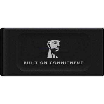 Внешний SSD диск Kingston 2TB XS1000 Темный в Metoo.kz - Metoo (1)