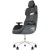 Игровое компьютерное кресло Thermaltake ARGENT E700 Space Gray - Metoo (1)
