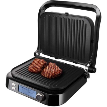 Гриль-духовка REDMOND SteakMaster RGM-G850P Черный - Metoo (2)