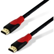 Интерфейсный кабель HDMI-HDMI SHIP SH6016-1.5P 30В Пол. пакет