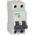 Автоматический выключатель Schneider Electric EZ9F34210 EASY 9 2П 10А С 4.5кА 230В - Metoo (1)