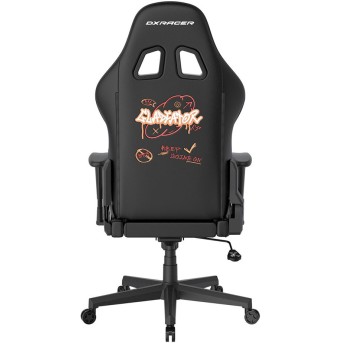 Игровое компьютерное кресло DX Racer GC/<wbr>LPF24LTC/<wbr>GRAFFITI2 - Metoo (3)