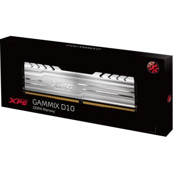 Модуль памяти ADATA XPG GAMMIX D10 AX4U320016G16A-SB10 DDR4 16GB - Metoo (3)