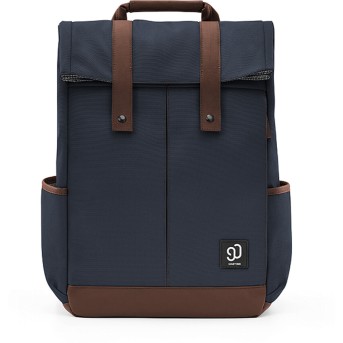 Рюкзак NINETYGO College Leisure Backpack Синий в Metoo.kz - Metoo (2)