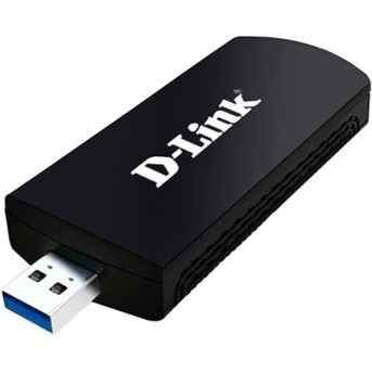 USB адаптер D-Link DWA-192/<wbr>RU/<wbr>B1A - Metoo (1)