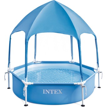 Каркасный бассейн детский Intex 28209NP - Metoo (1)