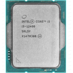 Процессор (CPU) Intel Core i5 Processor 12400 1700
