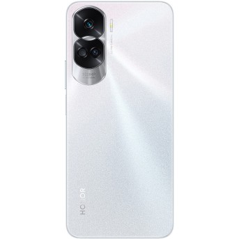 Смартфон HONOR 90 Lite CRT-NX1 8GB RAM 256GB ROM Titanium Silver - Metoo (2)