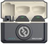 Петличный микрофон Hollyland Lark M2 Combo Черный