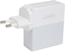 Универсальное зарядное устройство LDNIO A2620C 65W Белый
