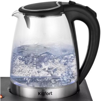 Чайный набор Kitfort КТ-6180 - Metoo (2)