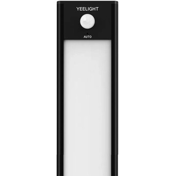 Светильник с датчиком движения Yeelight Motion Sensor Closet Light A40 2700k Черный - Metoo (2)