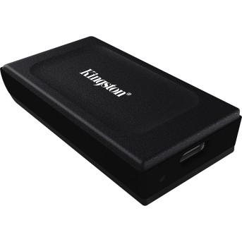 Внешний SSD диск Kingston 2TB XS1000 Черный - Metoo (2)