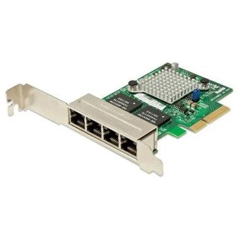 Сетевая карта Supermicro AOC-SGP-I4 - Metoo (1)