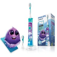 Электрическая зубная щетка Philips Sonicare for kids HX6322/04