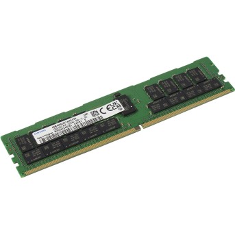 Модуль памяти Samsung M393A4K40EB3-CWE DDR4-3200 ECC RDIMM 32GB 3200MHz - Metoo (1)