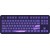 Клавиатура Dark Project ALU87B Celestial - Metoo (1)