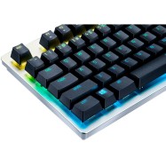 Набор сменных клавиш для клавиатуры Razer PBT Keycap Upgrade Set - Classic Black