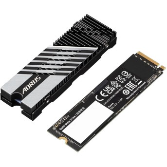 Твердотельный накопитель SSD Gigabyte 2TB M.2 NVMe PCIe 4.0x4 - Metoo (1)