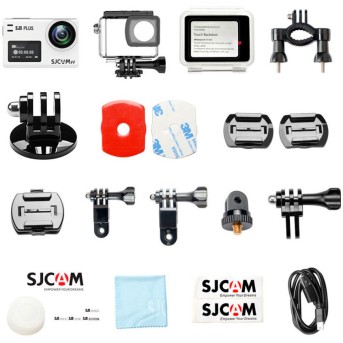 Экшн-камера SJCAM SJ8 PLUS - Metoo (3)