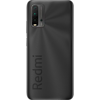 Мобильный телефон Xiaomi Redmi 9T 128GB Carbon Gray - Metoo (2)