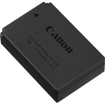 Аккумулятор Canon CAMERA BATTERY LP-E12 - Metoo (1)