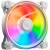 Кулер для компьютерного корпуса XPG HURRICANE 120 ARGB PWM White - Metoo (1)