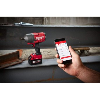 Гайковерт Milwaukee M18 ONEFHIWF34-502X ONE-KEY FUEL 3/<wbr>4" - Metoo (3)