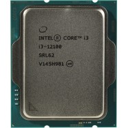 Процессор (CPU) Intel Core i3 Processor 12100 1700