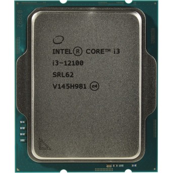 Процессор (CPU) Intel Core i3 Processor 12100 1700 - Metoo (1)