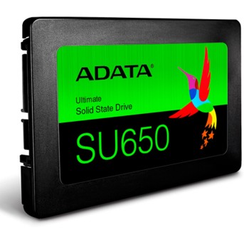 Твердотельный накопитель SSD ADATA ULTIMATE SU650 480GB SATA - Metoo (1)