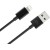 Интерфейсный кабель USB-Lightning Xiaomi ZMI 200 см Черный - Metoo (1)