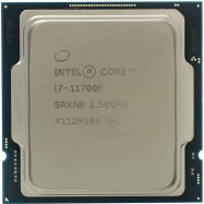 Процессор (CPU) Intel Core i7 Processor 11700F 1200