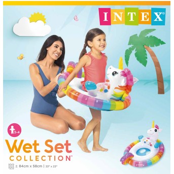 Надувная лодочка Intex 59570NP - Metoo (3)