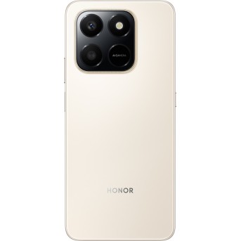 Смартфон HONOR X7d LGN-LX1 8GB RAM 256GB ROM Desert Gold в Metoo.kz - Metoo (2)