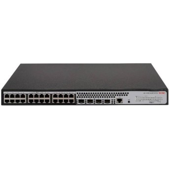Коммутатор H3C LS-1850V2-28P-HPWR-EI-GL - Metoo (1)