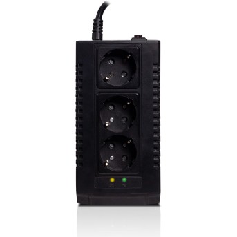Стабилизатор SVC AVR-600-S - Metoo (2)