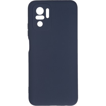Чехол для телефона X-Game XG-HS27 для Redmi Note 10S Силиконовый Сапфир - Metoo (1)