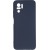 Чехол для телефона X-Game XG-HS27 для Redmi Note 10S Силиконовый Сапфир - Metoo (1)