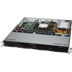 Серверная платформа Supermicro SYS-510P-M